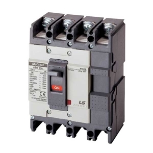 Cầu dao MCCB LS ABN54c - 20A 18kA 4P
