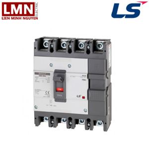 Cầu dao MCCB LS ABN804c - 800A 45kA 4P