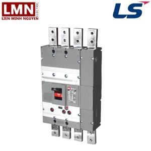 Cầu dao MCCB LS ABS1004b - 65kA 1000A 4P