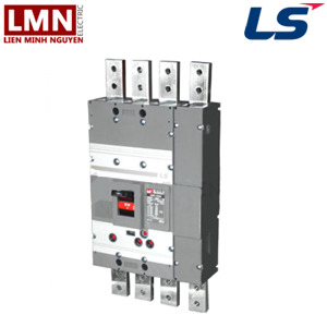 Cầu dao MCCB LS ABS1004b - 65kA 1000A 4P