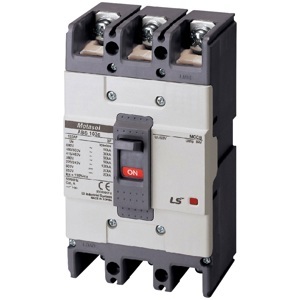 Cầu dao MCCB LS ABS103c - 100A 42kA 3P