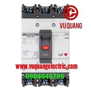 Cầu dao MCCB LS ABS103c - 125A 42kA 3P