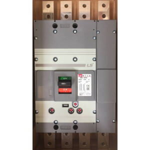 Cầu dao MCCB LS ABS1204b - 65kA 1200A 4P