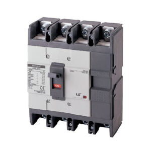 Cầu dao MCCB LS ABS204c - 200A 42kA 4P