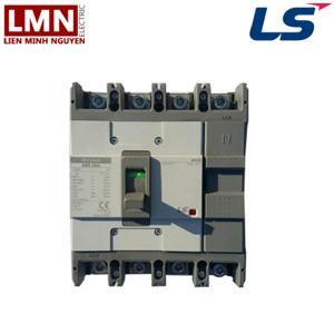 Cầu dao MCCB LS ABS204c - 225A 42kA 4P