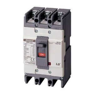 Cầu dao MCCB LS ABS53c - 20A 22kA 3P