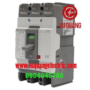 Cầu dao MCCB LS ABS53c - 30A 22kA 3P