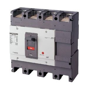 Cầu dao MCCB LS ABS804c - 800A 75kA 4P
