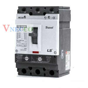 Cầu dao MCCB LS TS250H FTU 3P 125A