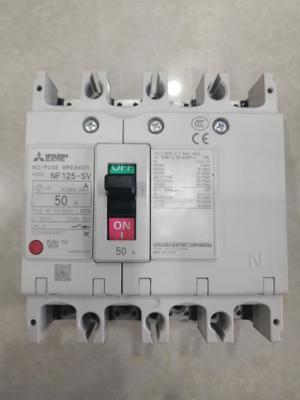Cầu dao MCCB Mitsubishi NF125-SV - 50A 30kA 4P