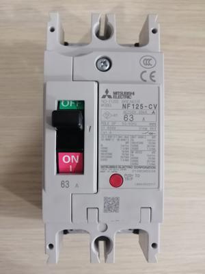 Cầu dao MCCB Mitsubishi NF125-CV - 63A 30kA 2P