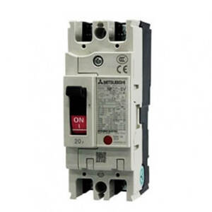 Cầu dao MCCB Mitsubishi NF125-SGV - 20A 85kA 2P
