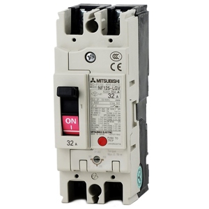 Cầu dao MCCB Mitsubishi NF125-LGV - 32A 90kA 2P