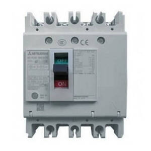 Cầu dao MCCB Mitsubishi NF160-LGV - 125-160A 50kA 4P