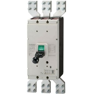 Cầu dao MCCB Mitsubishi NF1600-SEW - 1600A 85kA 3P