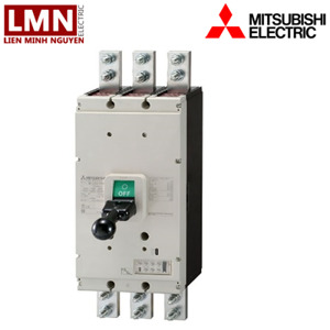 Cầu dao MCCB Mitsubishi NF1600-SEW - 1600A 85kA 4P