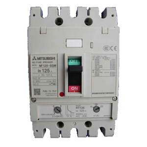 Cầu dao MCCB Mitsubishi NF250-HEV - 80-160A 75kA 3P