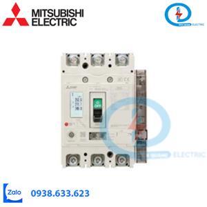 Cầu dao MCCB Mitsubishi NF250-HEV - 125-250A 75kA 4P