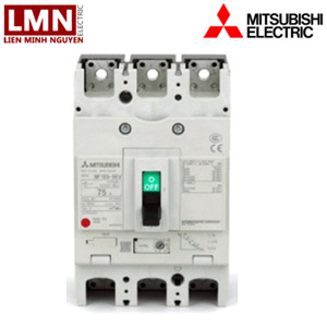 Cầu dao MCCB Mitsubishi NF250-SEV 4P 80-160A