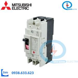 Cầu dao MCCB Mitsubishi NF32-SV - 16A 7.5kA 2P