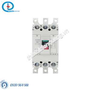 Cầu dao MCCB Mitsubishi NF400-SW - 250A 45kA 4P