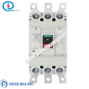 Cầu dao MCCB Mitsubishi NF400-SW - 400A 45kA 3P