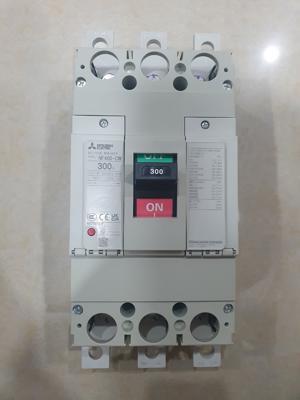 Cầu dao MCCB Mitsubishi NF400-CW - 300A 36kA 3P