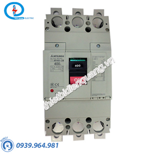 Cầu dao MCCB Mitsubishi NF400-CW - 350A 36kA 3P