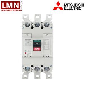 Cầu dao MCCB Mitsubishi NF400-SW - 250A 45kA 3P