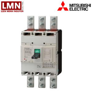Cầu dao MCCB Mitsubishi NF400-HEW - 400A 70kA 4P