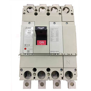 Cầu dao MCCB Mitsubishi NF400-SW - 250A 45kA 4P