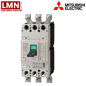 Cầu dao MCCB Mitsubishi NF400-SEW - 400A 50kA 4P