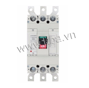 Cầu dao MCCB Mitsubishi NF400-CW - 300A 36kA 3P