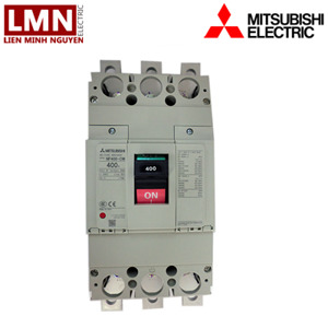 Cầu dao MCCB Mitsubishi NF400-CW - 250A 36kA 3P