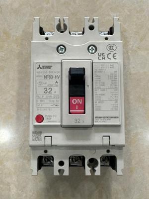 Cầu dao MCCB Mitsubishi NF63-HV - 32A 10kA 3P