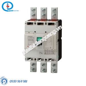 Cầu dao MCCB Mitsubishi NF630-SW - 500A 50kA 4P