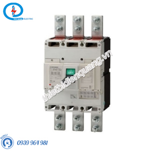 Cầu dao MCCB Mitsubishi NF630-REW 3P 630A 125kA