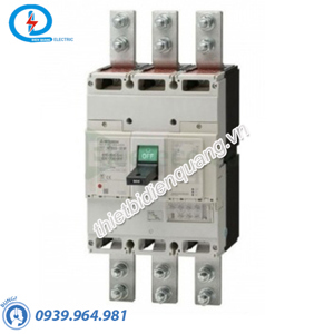 Cầu dao MCCB Mitsubishi NF800-SEW - 800A 50kA 3P