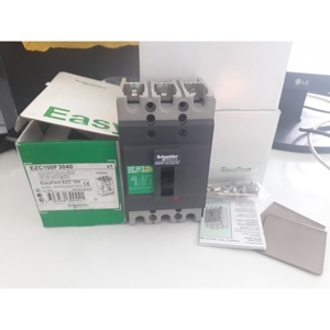 Cầu dao MCCB Schneider EZC100F3040