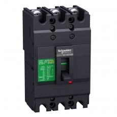 Cầu dao MCCB Schneider EZC100H3080