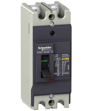 Cầu dao MCCB Schneider EZC250H2250