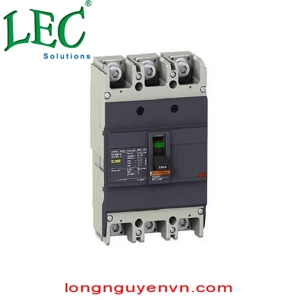 Cầu dao MCCB Schneider EZC250N3160