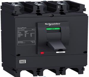 Cầu dao MCCB Schneider EZC400H4350N