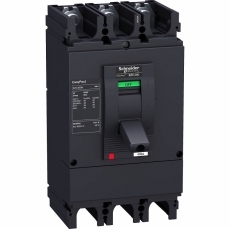 Cầu dao MCCB Schneider EZC400H3350N