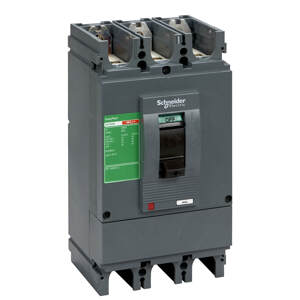 Cầu dao MCCB Schneider EZC630N3400N
