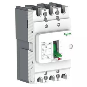 Cầu dao MCCB Schneider EZS160E3100 - 100A 25kA 3P