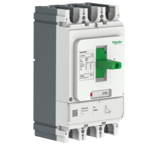 Cầu dao MCCB Schneider EZS250F4250 - 250A 36kA 4P