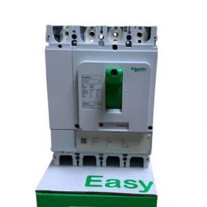 Cầu dao MCCB Schneider EZS400N4350 - 350A 50kA 4P