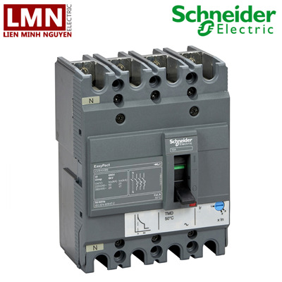 Cầu dao MCCB Schneider LV510958