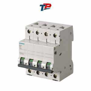 Cầu dao MCCB Siemens 5SL4440-7CC 40A 10kA 4P